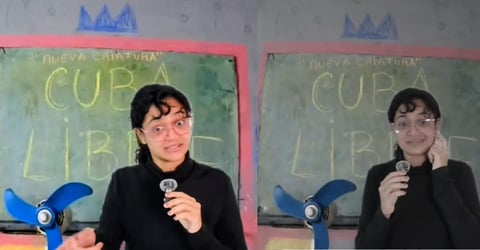 Ana Bensi Clama por El4tico: Artista Pide la Liberación del Grupo Musical 'Desaparecido' en Cuba