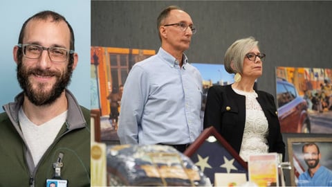 ¡Justicia y Bronca! Familia de Alex Pretti Pide Cuentas al Gobierno de EEUU por Muerte a Manos de ICE
