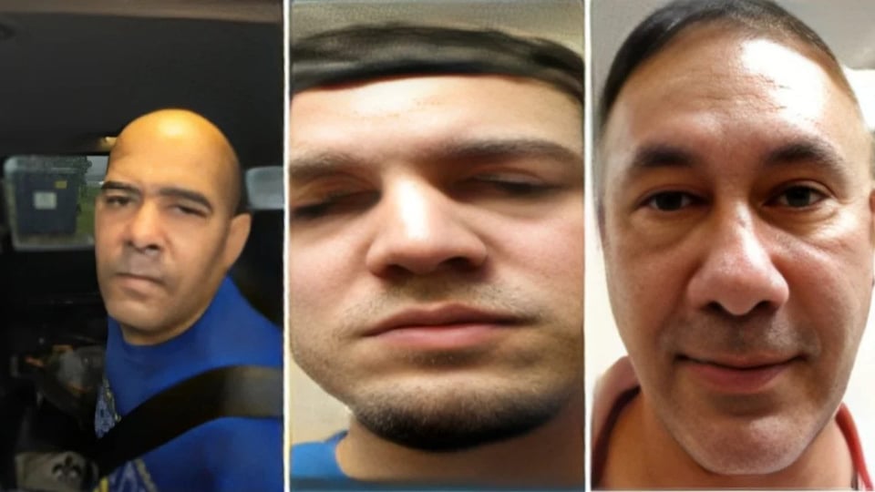 ICE Detiene a Tres Cubanos con Historial Criminal en Luisiana y Florida