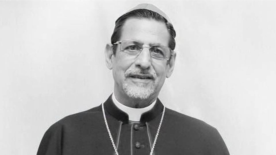 ¡Se nos fue Monseñor! Murió el primer obispo de Ciego de Ávila a los 86 años