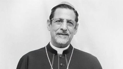 Fallece Monseñor Mario Mestril Vega, Primera Figura de la Iglesia en Ciego de Ávila