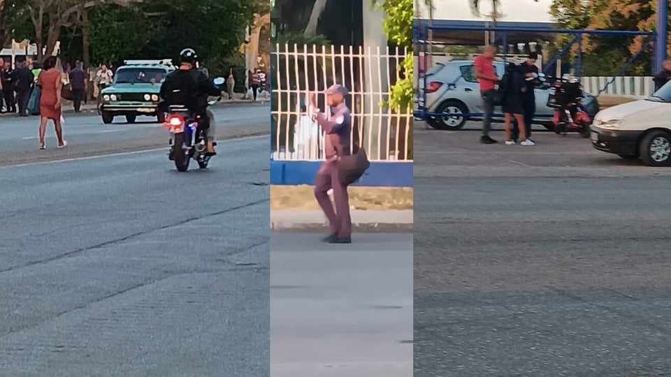 ¡Combustible en Cuba y los apagones no se van! Inspecciones y caos en el transporte.