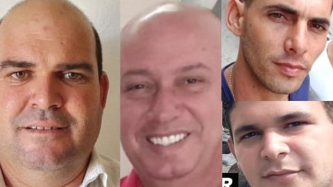 Identifican a presuntos represores tras protestas en Morón