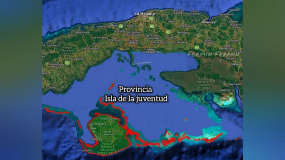 ¿Y mi familia qué? Se cayeron las 'guaguas' de la Isla y nadie sabe nada