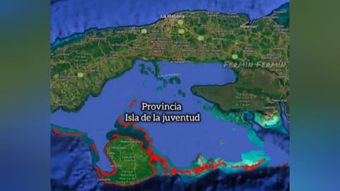 Isla de la Juventud sin comunicación: Familias en vilo por fallas en telecomunicaciones