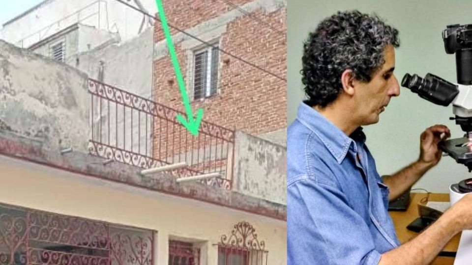 Roban Paneles Solares a Padres de Médico en Cuba; Denuncian Lenta Respuesta Policial