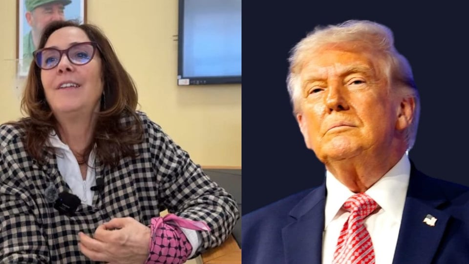 Mariela Castro Critica a Trump y al Activismo LGBT Independiente en Cuba