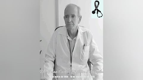 ¡Se nos fue el doctor del SIDA! Fallece Millán Marcelo, gloria del IPK