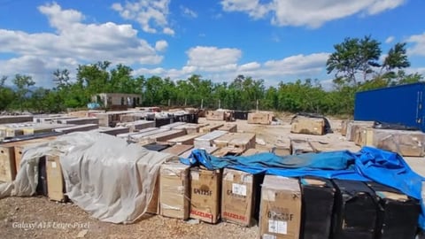 Motos al Sol en Cuba: La Larga Espera en los Aeropuertos