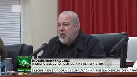 Manuel Marrero exige un cambio radical en la gestión de los gobiernos locales cubanos
