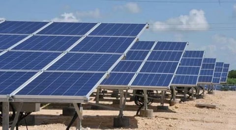 Cinco Detenidos por Robo de Miles de Metros de Cable en Parque Fotovoltaico de Holguín