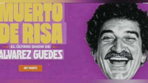 Estrenan en Miami show homenaje a Álvarez Guedes