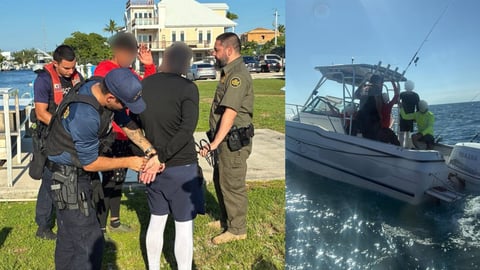 Guardia Costera detiene a dos cubanos con asilo denegado en Florida