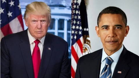 ¿Qué se juegan Trump y Obama en el último round por el Congreso?