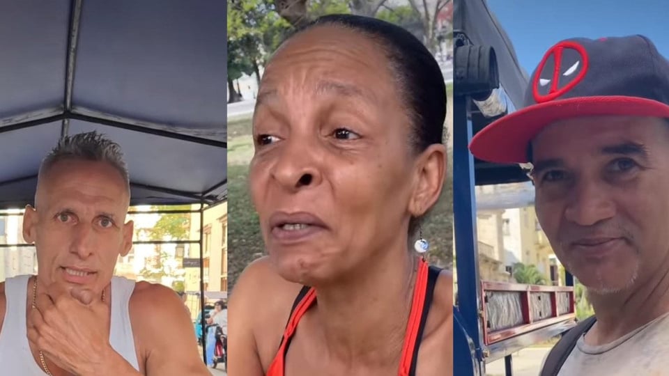 Cubanos Esperan Cambios Tras Declaraciones de Trump