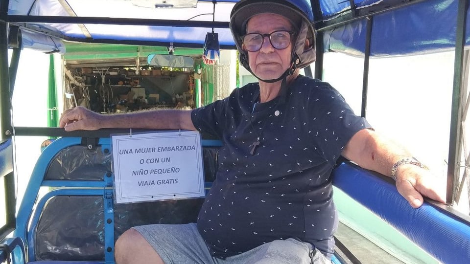 Cubano de 76 Años Lucha Contra Burocracia para Ayudar a Embarazadas y Madres