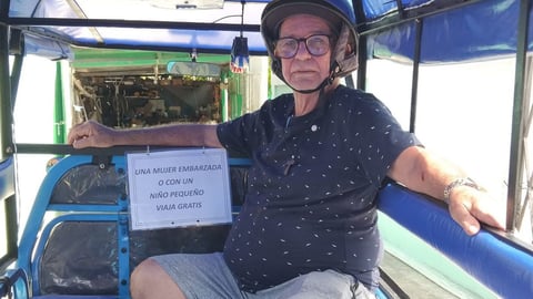 El ingenio de un cubano choca contra la burocracia para ayudar a embarazadas