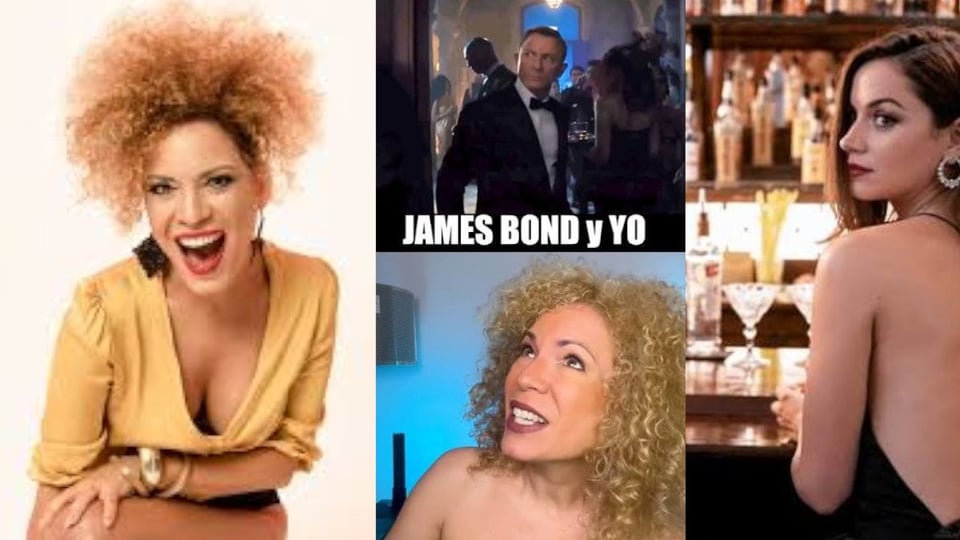 ¿Quién es Jenn All? La cubana que cantó para James Bond y opacó a Ana de Armas