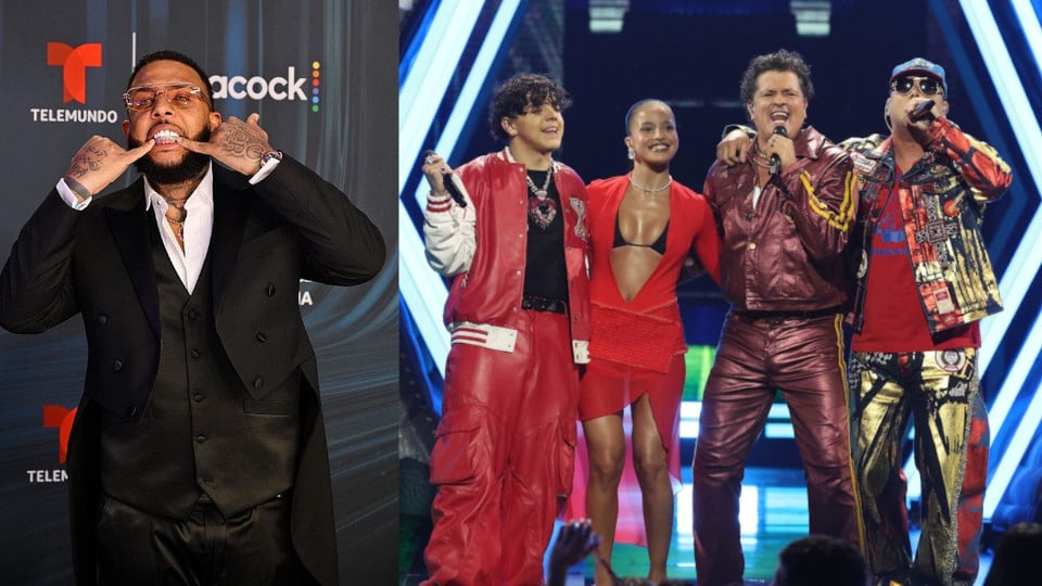 ¿Y tú supiste? ¡El Reparto Cubano Armó el Bochinche en los Billboard de Miami!