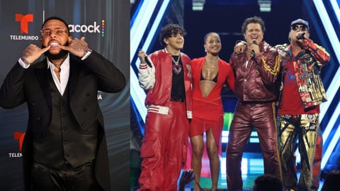 El Reparto Cubano Vibra en los Billboard 2026 con Actuación Histórica