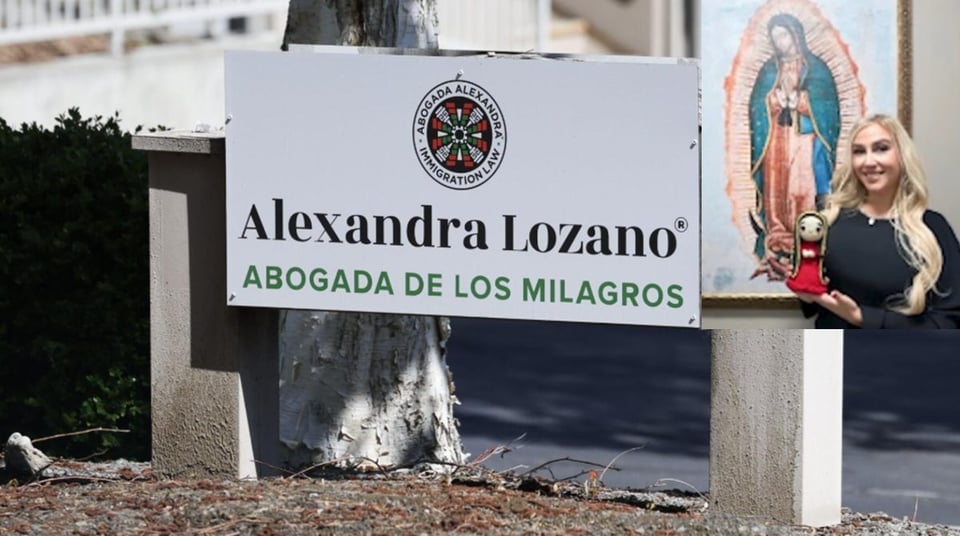 ¡Le Verdadera "Abogada de los Milagros" Le Dejó en la Calle a Miles de Inmigrantes!