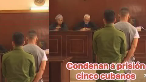 Duras Sentencias en Las Tunas: Cinco Cubanos Condenados por Robo en Empresa Estatal