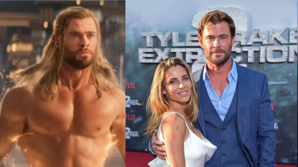 ¡Thor se pone flaco y los fans se vuelven locos por Marvel!