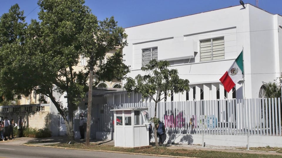 México en La Habana: Nuevas citas para trámites migratorios en mayo 2026
