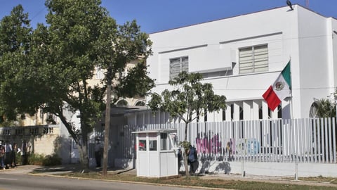 Citas Nuevas del Consulado Mexicano en La Habana para Mayo de 2026