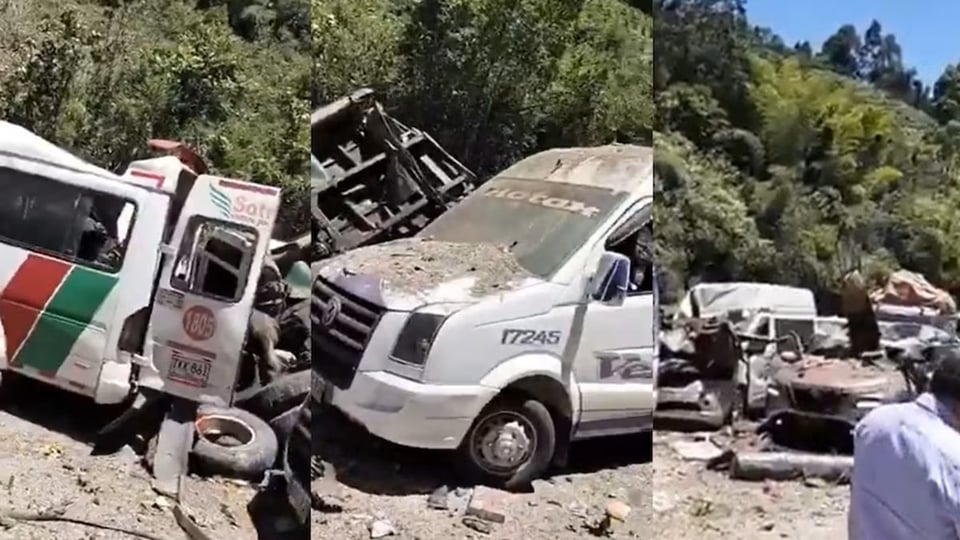 Violent Explosive Attack in Colombia's Cauca Region Leaves 14 Dead