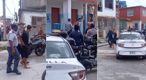 Operativo en Las Tunas detiene a presuntos estafadores