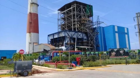 Cuba's Largest Power Plant Suffers New Breakdown Amid Deepening Energy Crisis