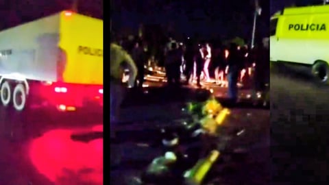 Vecinos de El Diezmero Protestan por Falta de Servicios Básicos