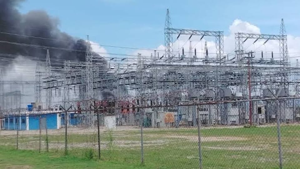 ¡Fuego en Matanzas! Apagón Sabroso Deja a Miles Sin Luz y con Sed