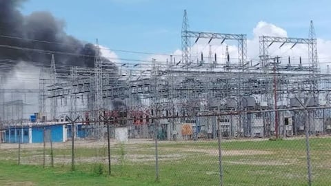 ¡Fuego en Matanzas! Apagón Sabroso Deja a Miles Sin Luz y con Sed