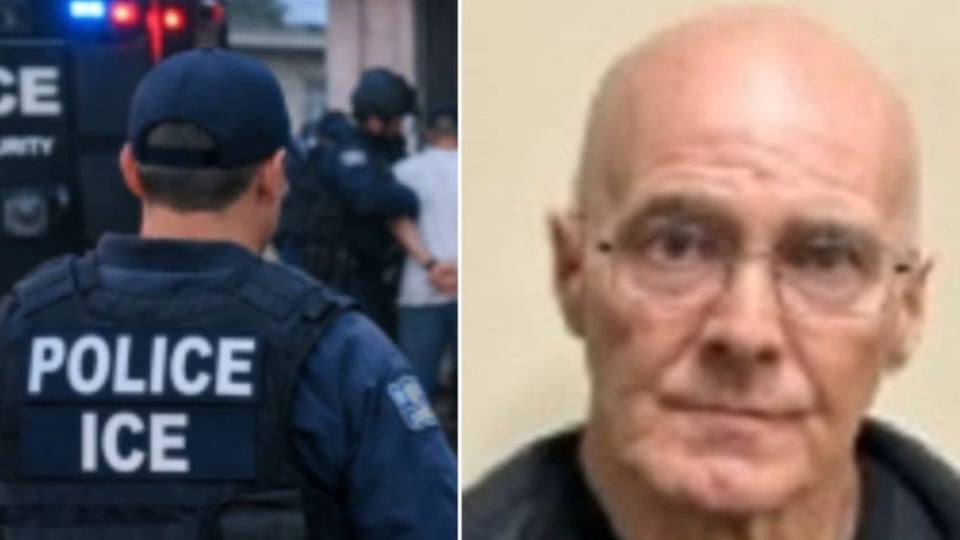 ¡Lo cacharon! Cubano con orden de deportación de hace 25 años, preso en Boston