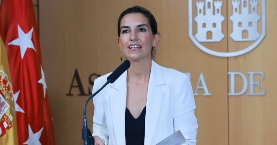 ¡A Tiburcio la Moral! Ex-política Española Pide Acabar con Cuba por "Obligación"