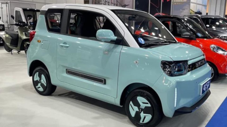 ¡El 'Pony' Eléctrico a 9500 Euros! ¿Cuba en Caballito o a Pie?