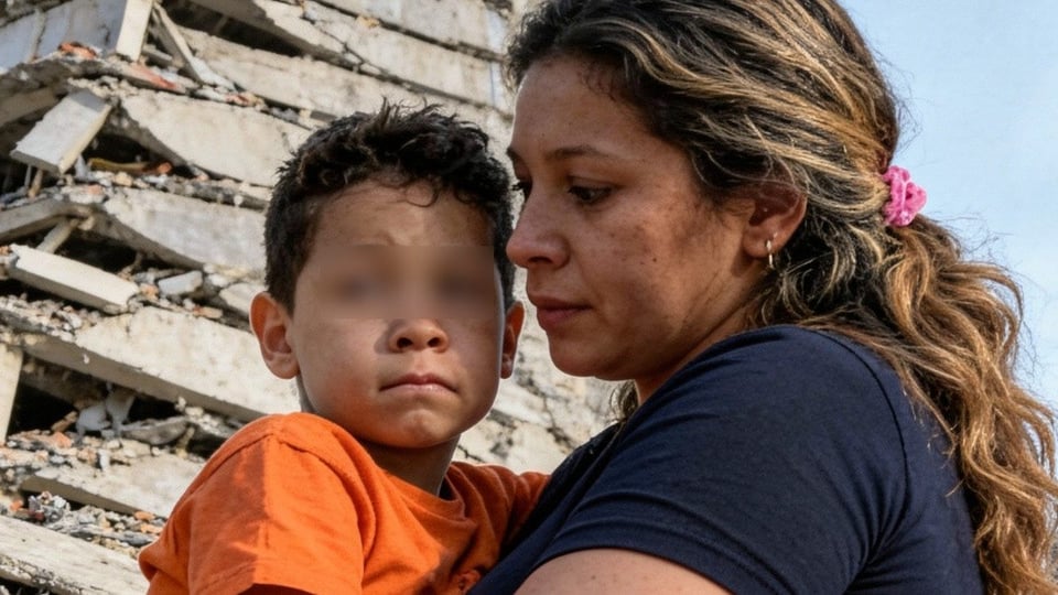 Niños de Terremotos en Venezuela: Riesgo de Trata y Explotación Tras la Tragedia