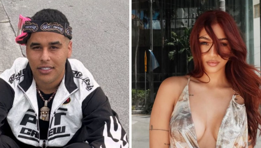¿Se acabó el bochinche? Dany Ome y Samantha Hernández se dan 'unfollow' y arden las redes