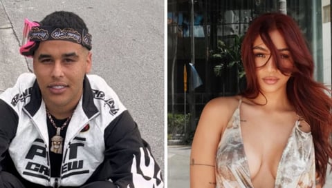 ¿Se acabó el bochinche? Dany Ome y Samantha Hernández se dan 'unfollow' y arden las redes