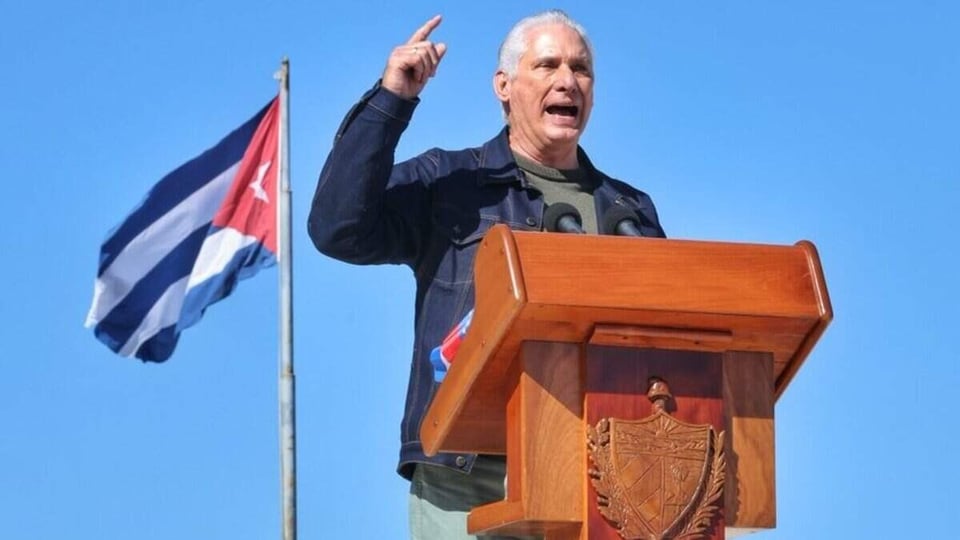 ¿Hasta cuándo la amenaza? ¡Canel saca pecho por la independencia cubana!