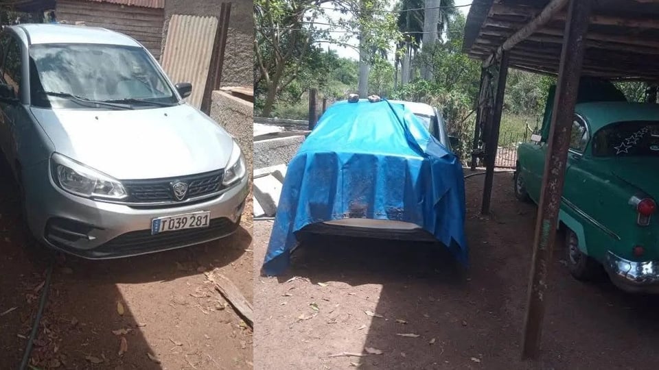 ¿Y tú supiste? Desmantelan banda de roba-carro en Cienfuegos y la cosa se pone fea pa' ellos