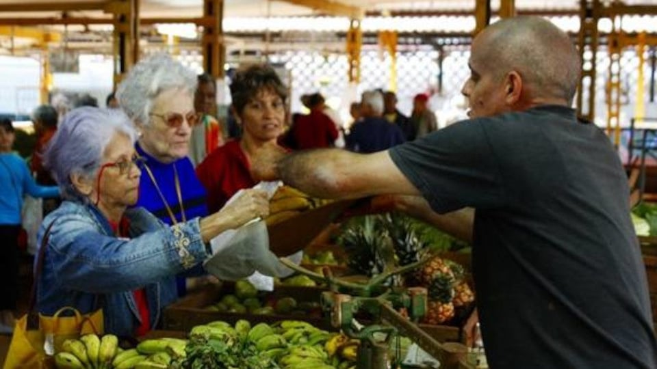 Cuba Cambia Precios de Productos del Campo