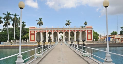 Cuba's Water Crisis Worsens as Power Outages Cripple Pumping Systems in Havana