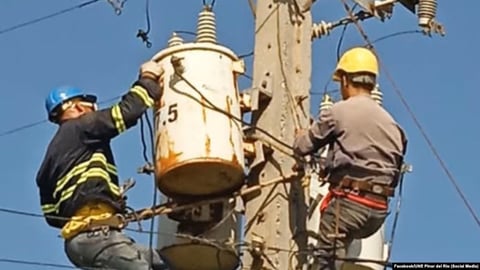 Matanzas Faces Widespread Power Outages Amidst Transformer Shortage