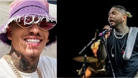 El Chacal Revive "Se Va de Control" y Sacude la Escena del Reguetón Cubano