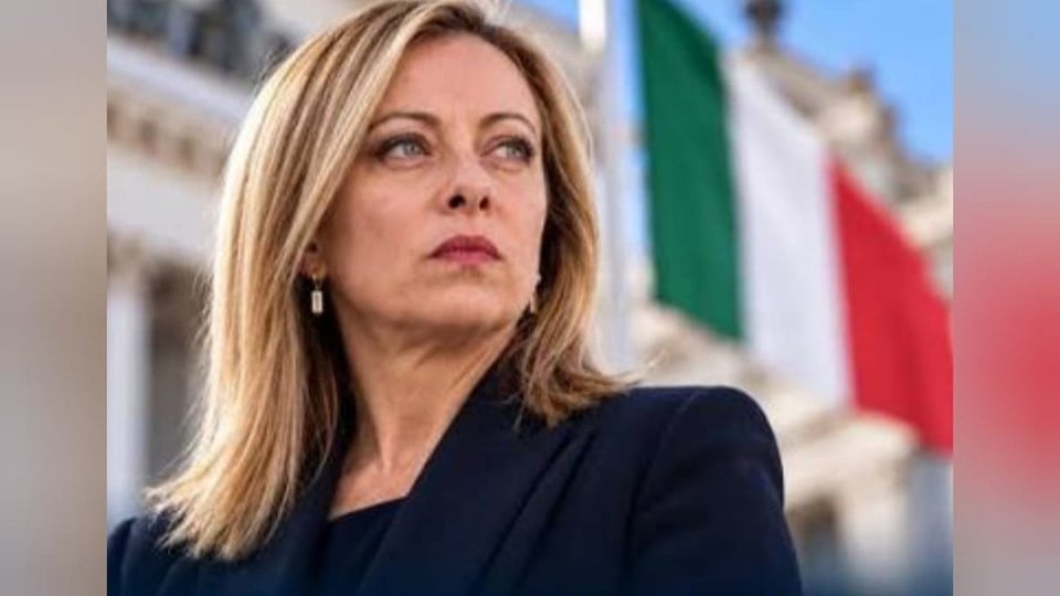 ¡Meloni Pone Mano Dura! Cinco Años de Candena por Desmanes en Protestas