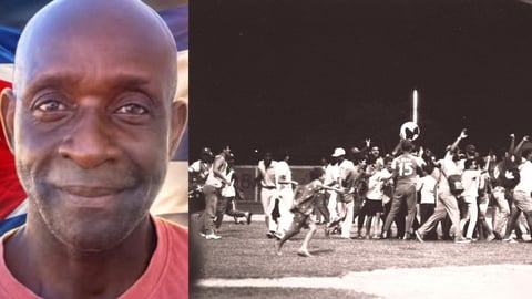 ¿Se nos fue otro gloria? El béisbol de Matanzas llora a Yoel García, de los Henequeneros