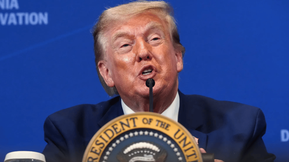 ¿Será que Trump va a entregar la Copa del Mundo? ¡Dicen que sí!